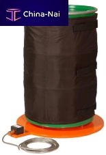Drum base heater FARATHERM®ATEX