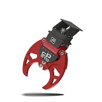 Primary demolition demolition crusher CP210for concretefor controlled demolitionrotary
