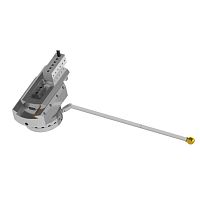 Single-axis machining head Kit 2000