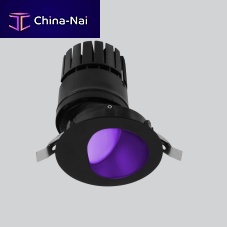 Recessed downlight LUMENCOREfor ceilingLEDrectangular