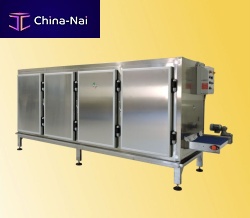 Glycol water cooler RF75x400industrialwith heat exchanger