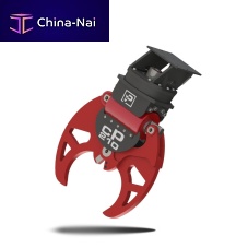 Primary demolition demolition crusher CP210for concretefor controlled demolitionrotary