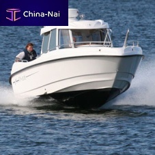 Outboard cabin cruiser Alfahard-top7-person max.1-cabin