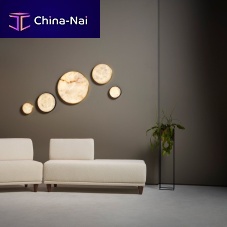 Contemporary wall light ANVERSindoorbrassbronze