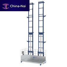 2-stage lifting column DCAheavy-duty