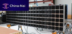 Panel heating element ceramicfor thermoforminginfrared