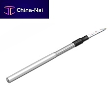 High-temperature cartridge heater hotrod