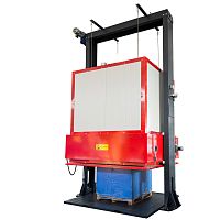 Electric shrink oven TS 32/Eoverwraphot air