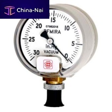 Mechanical vacuum gauge 269analog