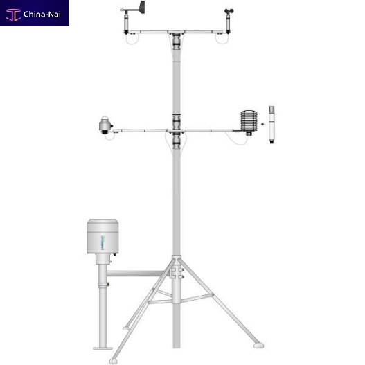 											Weather station