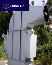 Boiler economizer