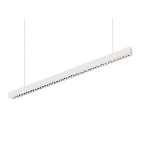 Hanging light fixture VECTOR A - DrecessedLEDrectangular