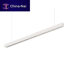 Hanging light fixture VECTOR A - DrecessedLEDrectangular