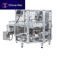 Automatic filling machine V80-Strayfor foodfor the food industry