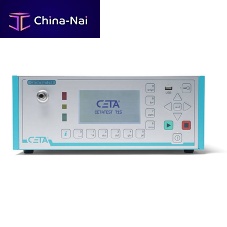 Absolute pressure decay leak tester CETATEST 715 LVelectro-pneumaticmass flowfor packaging