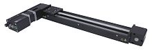 Linear stage X-BLQ-E seriesmotorized1-axisclosed-loop