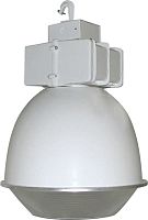 Contemporary ceiling light roundaluminumHID