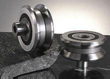 Linear bearing unit FR, LR seriesrollermetal