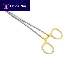 Surgical needle holder Mayo-Hegar