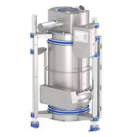 Hopper scale CERVOelectromechanicalwith touch screenIoT