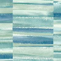 Interior wall-covering KIAWAHvinylnon-wovenfabric look