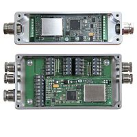 Signal amplifier DBB digitalprecisionfor load cells