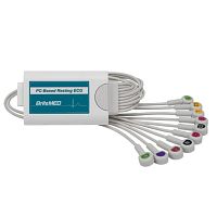 Resting electrocardiograph ECG-D12-10 series12-channelcomputer-basedUSB