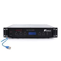 VoIP amplifier IPMG-640Paudiolimitingswitching
