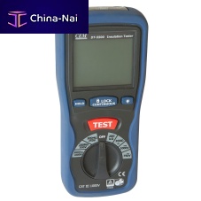 Insulation tester R2179batterydigital