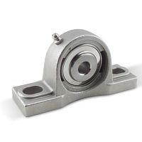 Flange bearing unit S-UCP201-12MMpillowwith ball bearingstainless steel