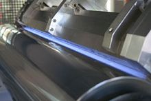 Direct fired burner B series