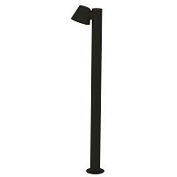Garden lamp post CHAPEAU-Wcontemporaryaluminumpainted aluminum