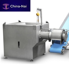 Cheese grinding mill horizontalfor the food industry