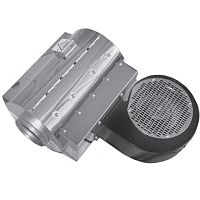 Cooler heater ZGHgranulescirculationcompact