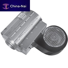 Cooler heater ZGHgranulescirculationcompact