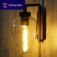 Contemporary wall light TRAVIATAindooroutdoorglass