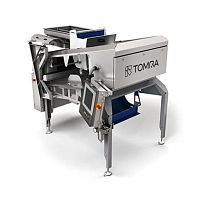 Sorting machine for the food industry BLIZZARD seriesopticalfor foodhigh-speed