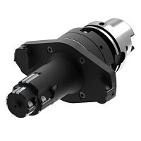 Modular reamer PCD