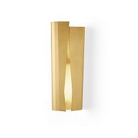 Contemporary wall light ORIindoorbrasshome
