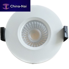 Recessed downlight CCT RT2020LEDroundIP65
