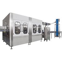 Water filling machine XGF seriesautomaticbottlefruit juice
