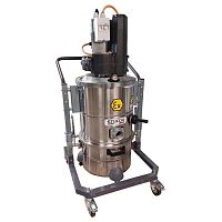 Industrial vacuum cleaner ST-152 EXdrysingle-phasesteel
