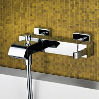 Bathtub mixer tap Q: 19..100showerwall-mountedmechanical