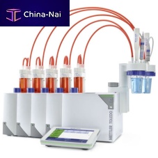 Volumetric titrator Excellence T9potentiometerKarl Fischercoulometric