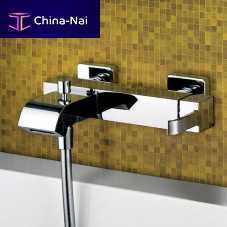 Bathtub mixer tap Q: 19..100showerwall-mountedmechanical