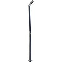 Self-closing shower column 134 SERIEScommercialwith feet showeer