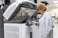 Plastic 3D printer prototypingFDM