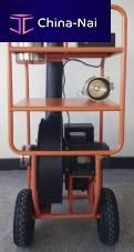 Differential pressure decay leak tester DALT 6900in-line