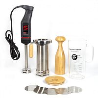 Turbo macerator XM-12 EMZprofessionalhome