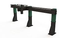 Linear gantry module GR Series